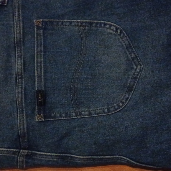 Lee jean shorts - Picture 4 of 4